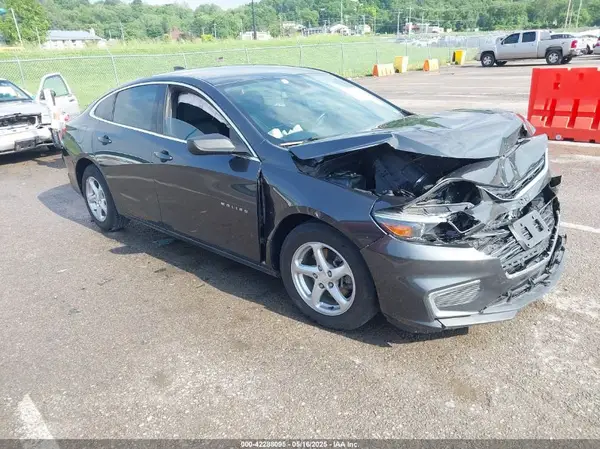 1G1ZB5ST7JF209930 2018 CHEVROLET MALIBU - Image 1