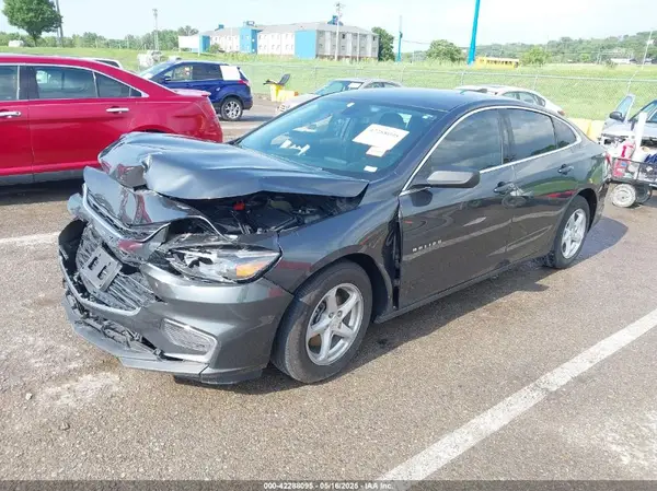 1G1ZB5ST7JF209930 2018 CHEVROLET MALIBU - Image 2