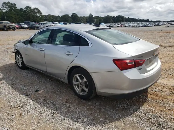 1G1ZB5ST7JF210169 2018 CHEVROLET MALIBU - Image 2