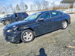 1G1ZB5ST7JF210611 2018 CHEVROLET MALIBU