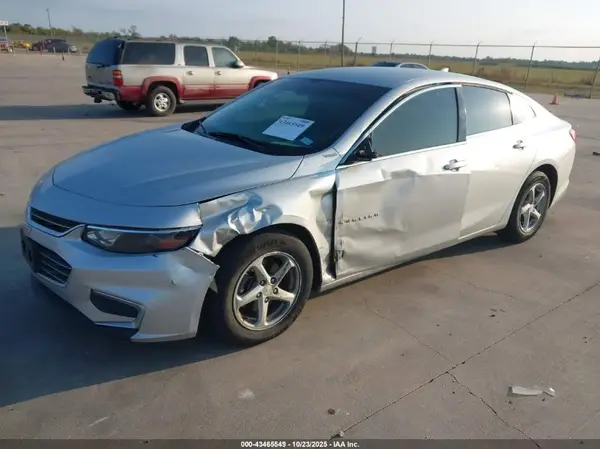 1G1ZB5ST7JF210866 2018 CHEVROLET MALIBU - Image 2