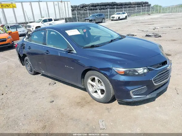 1G1ZB5ST7JF212875 2018 CHEVROLET MALIBU - Image 1