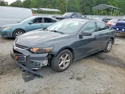 1G1ZB5ST7JF213363 2018 CHEVROLET MALIBU