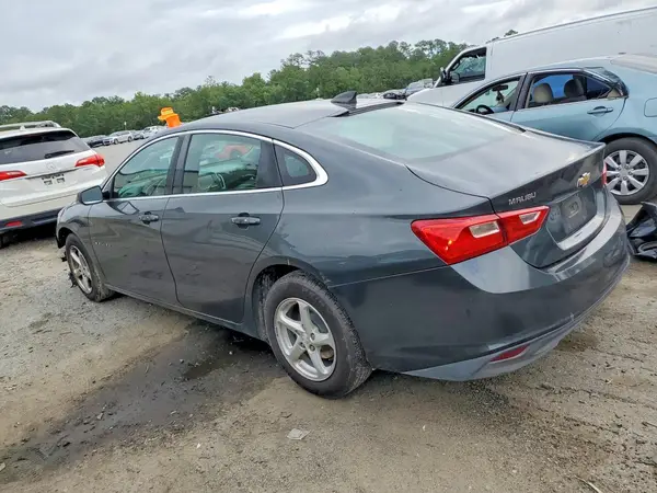 1G1ZB5ST7JF213363 2018 CHEVROLET MALIBU - Image 2