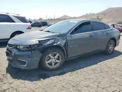 1G1ZB5ST7JF215551 2018 CHEVROLET MALIBU