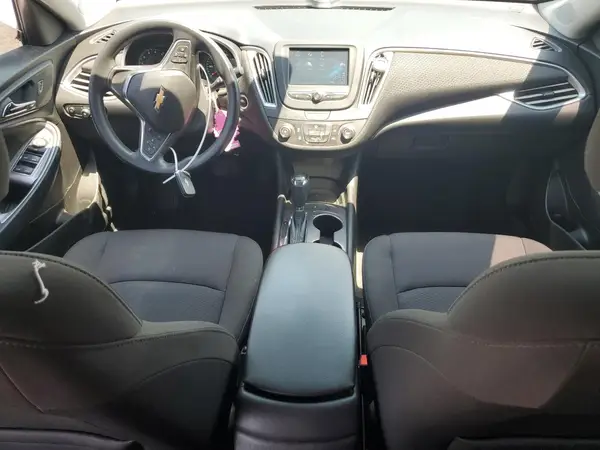 1G1ZB5ST7JF215551 2018 CHEVROLET MALIBU - Image 8