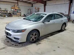1G1ZB5ST7JF215758 2018 CHEVROLET MALIBU