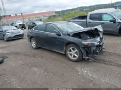 1G1ZB5ST7JF216988 2018 CHEVROLET MALIBU