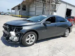 1G1ZB5ST7JF217087 2018 CHEVROLET MALIBU