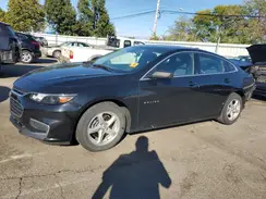 1G1ZB5ST7JF217266 2018 CHEVROLET MALIBU