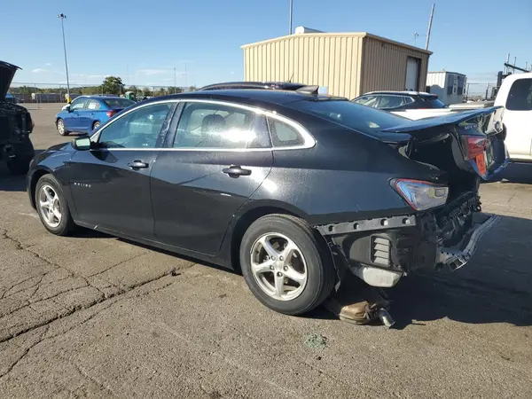 1G1ZB5ST7JF217266 2018 CHEVROLET MALIBU - Image 2