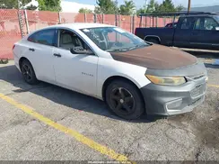 1G1ZB5ST7JF218191 2018 CHEVROLET MALIBU