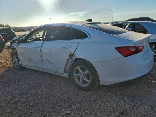 1G1ZB5ST7JF218336 2018 CHEVROLET MALIBU - Image 2