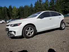 1G1ZB5ST7JF218594 2018 CHEVROLET MALIBU
