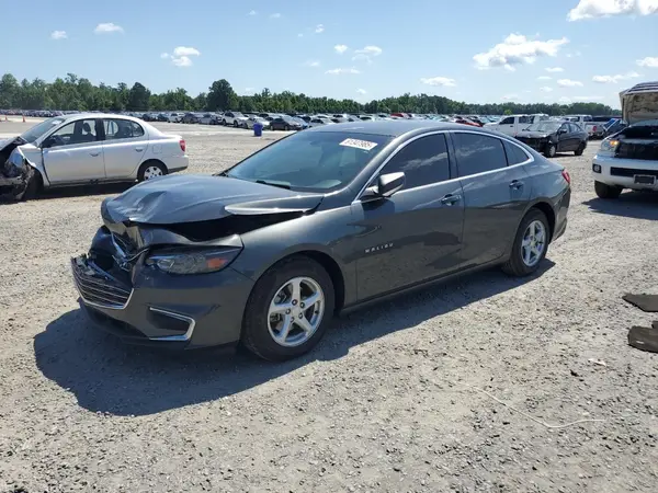 1G1ZB5ST7JF220300 2018 CHEVROLET MALIBU - Image 1