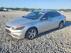 1G1ZB5ST7JF220670 2018 CHEVROLET MALIBU