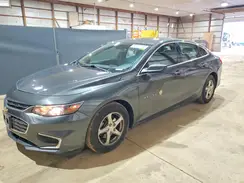 1G1ZB5ST7JF221737 2018 CHEVROLET MALIBU