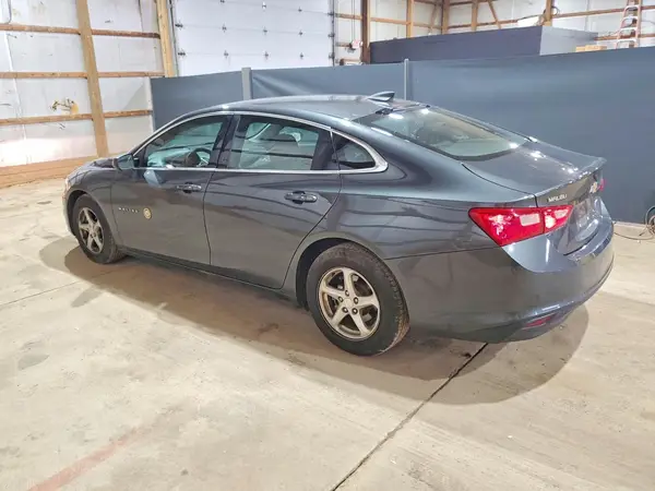 1G1ZB5ST7JF221737 2018 CHEVROLET MALIBU - Image 2