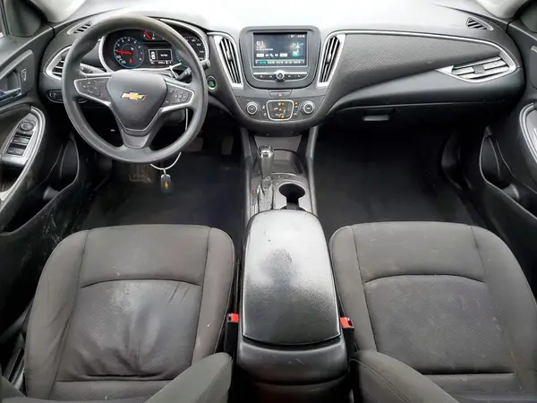 1G1ZB5ST7JF221737 2018 CHEVROLET MALIBU - Image 8