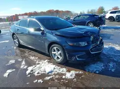 1G1ZB5ST7JF224038 2018 CHEVROLET MALIBU