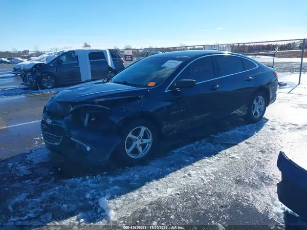 1G1ZB5ST7JF224038 2018 CHEVROLET MALIBU - Image 2
