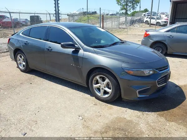 1G1ZB5ST7JF225495 2018 CHEVROLET MALIBU - Image 1