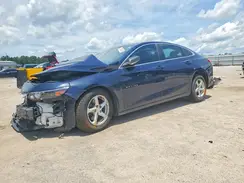 1G1ZB5ST7JF225979 2018 CHEVROLET MALIBU