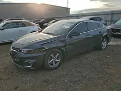 1G1ZB5ST7JF226341 2018 CHEVROLET MALIBU