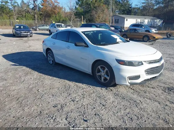 1G1ZB5ST7JF226839 2018 CHEVROLET MALIBU - Image 1