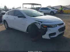 1G1ZB5ST7JF227943 2018 CHEVROLET MALIBU