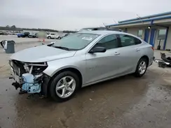 1G1ZB5ST7JF231068 2018 CHEVROLET MALIBU