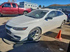 1G1ZB5ST7JF231491 2018 CHEVROLET MALIBU