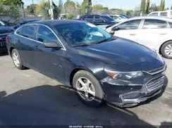 1G1ZB5ST7JF231510 2018 CHEVROLET MALIBU