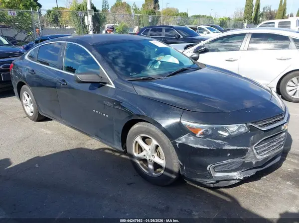 1G1ZB5ST7JF231510 2018 CHEVROLET MALIBU - Image 1