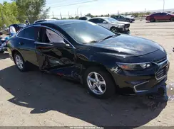 1G1ZB5ST7JF231913 2018 CHEVROLET MALIBU