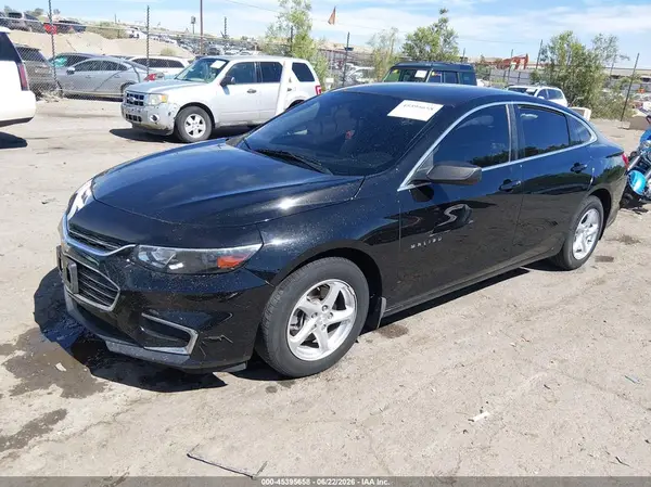 1G1ZB5ST7JF231913 2018 CHEVROLET MALIBU - Image 2