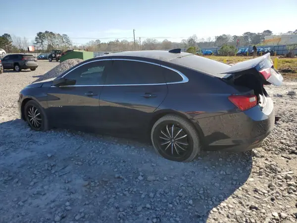 1G1ZB5ST7JF232432 2018 CHEVROLET MALIBU - Image 2