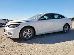 1G1ZB5ST7JF232821 2018 CHEVROLET MALIBU
