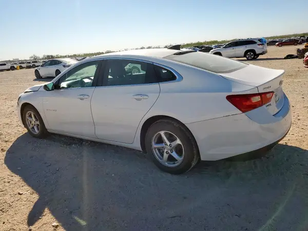 1G1ZB5ST7JF232821 2018 CHEVROLET MALIBU - Image 2