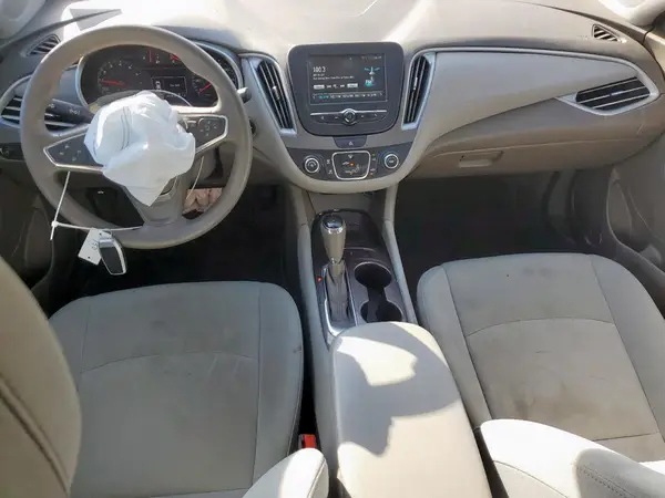 1G1ZB5ST7JF232821 2018 CHEVROLET MALIBU - Image 8