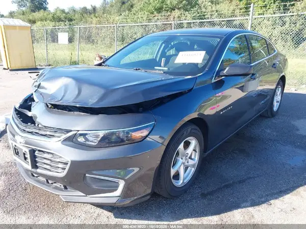 1G1ZB5ST7JF234262 2018 CHEVROLET MALIBU - Image 2