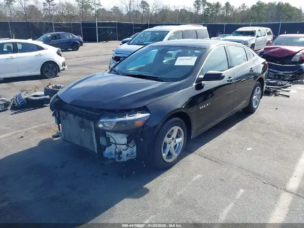 1G1ZB5ST7JF236013 2018 CHEVROLET MALIBU - Image 2