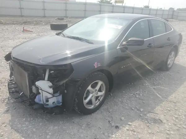 1G1ZB5ST7JF239607 2018 CHEVROLET MALIBU - Image 1