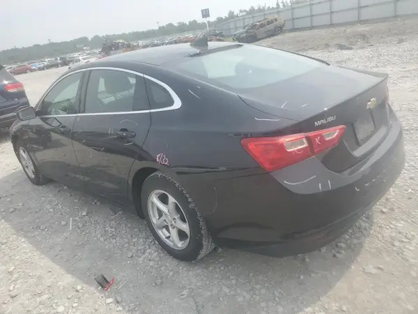 1G1ZB5ST7JF239607 2018 CHEVROLET MALIBU - Image 2