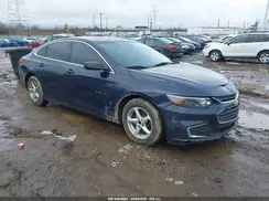 1G1ZB5ST7JF242104 2018 CHEVROLET MALIBU