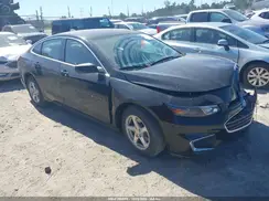 1G1ZB5ST7JF242667 2018 CHEVROLET MALIBU