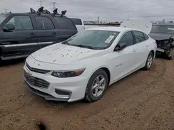 1G1ZB5ST7JF242801 2018 CHEVROLET MALIBU