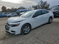 1G1ZB5ST7JF243379 2018 CHEVROLET MALIBU