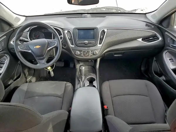 1G1ZB5ST7JF243379 2018 CHEVROLET MALIBU - Image 8