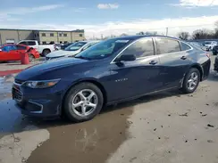 1G1ZB5ST7JF245262 2018 CHEVROLET MALIBU